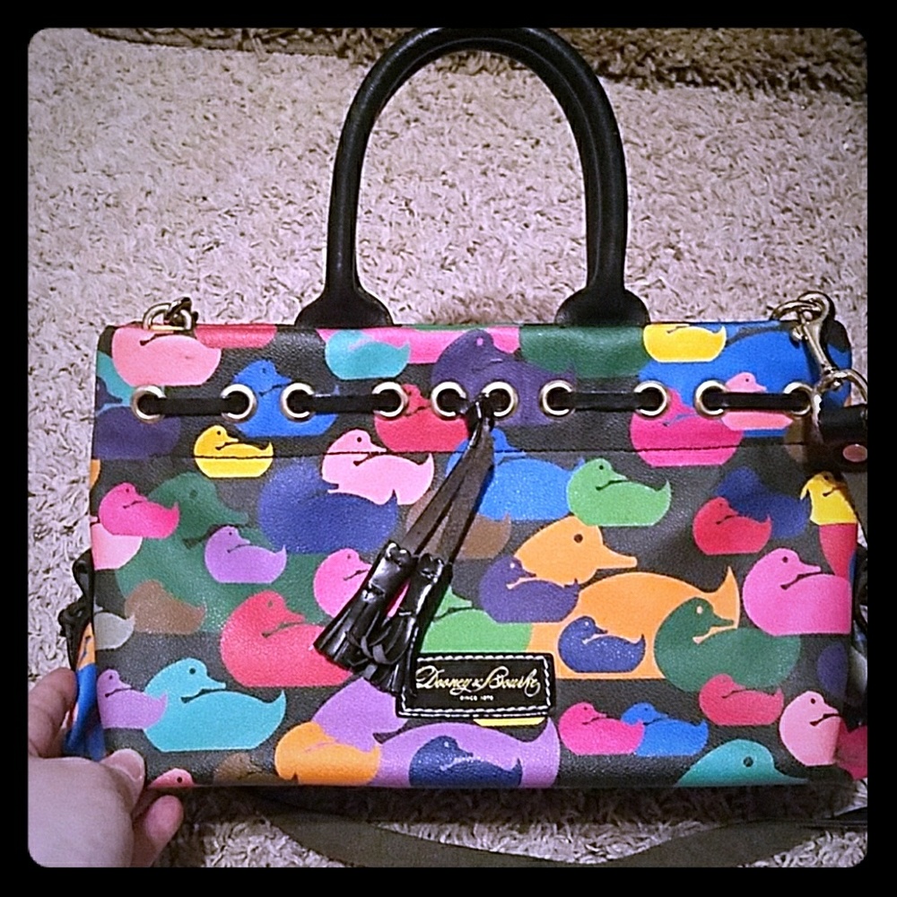 TRADE Dooney&Bourke purse!